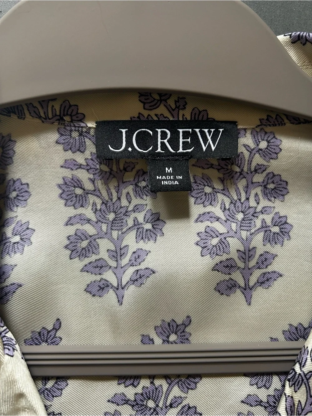 J. Crew yes…you’re reading
